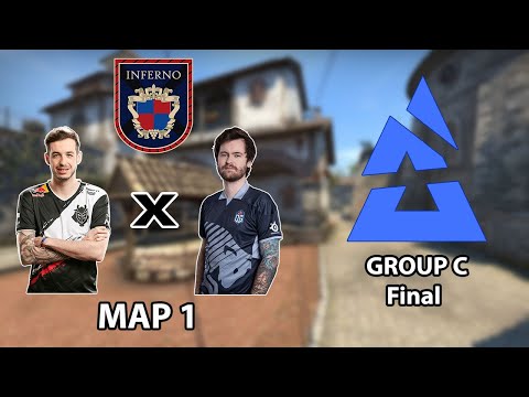 G2 vs OG - BLAST Premier 2020 - Map 1