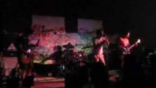 Diluvio-Despedida del valle verde(Vivo en C.A.U.T.)