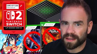 This Isn't Looking Good For Physical Games...