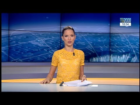 TG2000 del 19 ottobre 2018 - Edizione delle 18.30