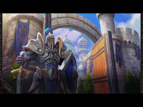 Warcraft 3 Reforged: Garithos Campaign by @ExecutorNral - The Culling! - 06