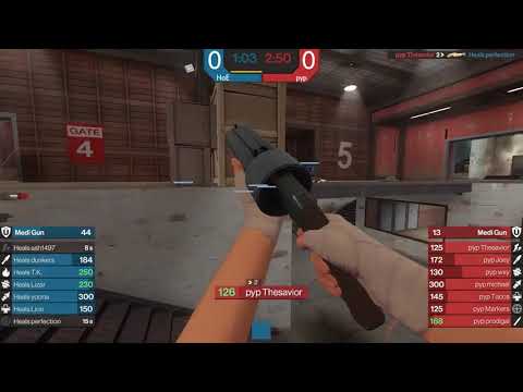 7v7 Prolander | Invite | Coalplant | Pop your Pipes! vs Heals On Everyone | Week 4