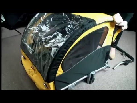 Aosom: How To Assemble our Bike Trailers