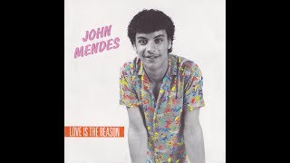 John Mendes - Love Is The Reason (Instr.) (Michiel vd Kuy)