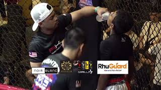 Download lagu Ultimate Beatdown 48 : Kickboxing   Ambirs KL vs Mohd Danial mp3
