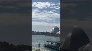 #cruise Ship #Sydney Harbour #newyear