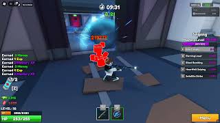 Roblox: Zombie Hunter Panic Station Easy Gameplay