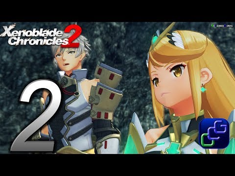 Xenoblade Chronicles 2 Torna Switch Walkthrough - Part 2 - Feltley Village Camp