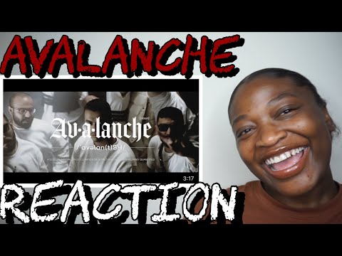 Leito, 021kid - Avalanche (Official Video) REACTION || Malaika katchunga
