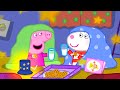 Peppa And Suzy S Sleepover Peppa Pig Tales Full Episodes