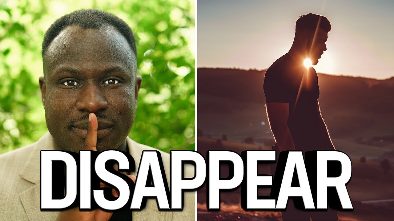 "Become A Ghost, Grind In Silence, And Shock Everybody" | The Secret Recipe To Manifest Anything!