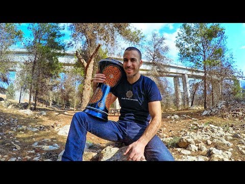 Sombaty Plus Darbuka - The King of All Percussion