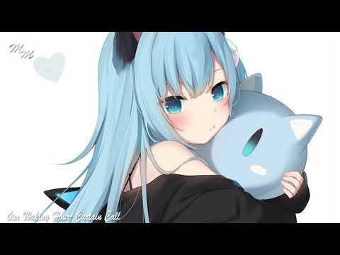 Nightcore Our Waking Hour   Curtain Call