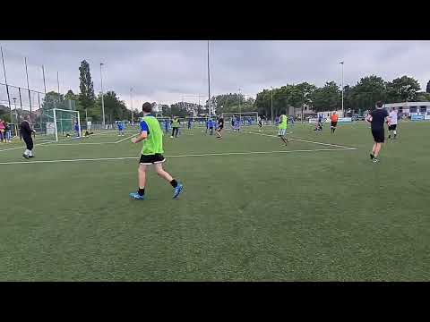 MATCH OUDERS FCV DENDER U11. JUST FOR FUN. MEI 2022