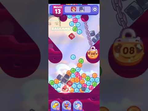 Level 79 Angry Bird Dream Blast |saiammu7|#ammu7|#Sai Ammu7| @ammuu5