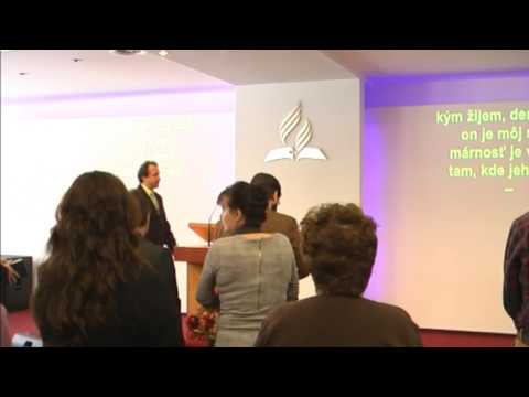 Online Bohoslužba zo zboru CASD Považská Bystrica