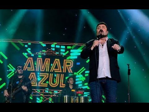 Festival de Talca 2019 - Amar Azul | 720p HD - Presentación completa