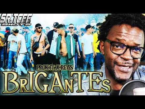 REACCION a PROK FT JC REYES - BRIGANTES
