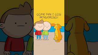 Pochi capiranno l'ultima battuta (quella dei cuori).