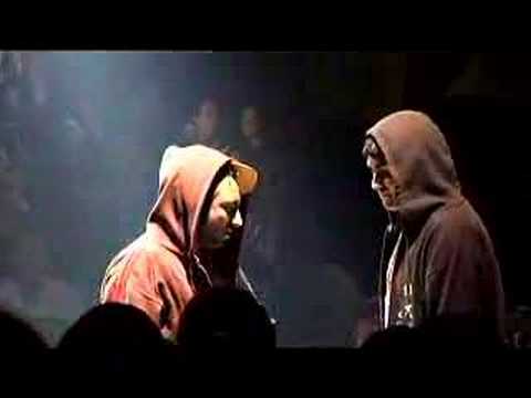 Red Bull Batalla de los Gallos Chile- Under V/s Sr Reyes 07