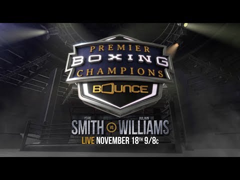 PBC on Bounce: Smith vs Williams