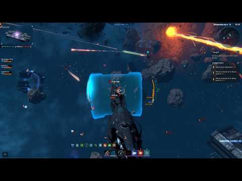 Star Conflict 2020/02/19| - Daily PvE - Gameplay Walkthrough - |QHD 2560x1440px60fps PC NC
