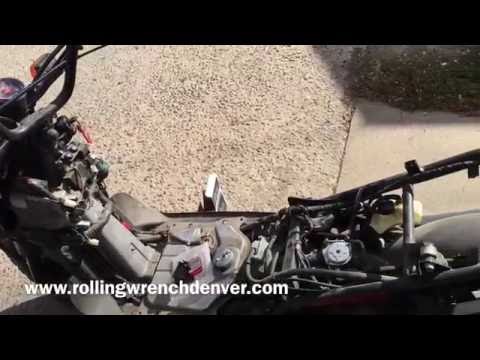 Thumbnail for The most common Honda Ruckus part to go bad by Honda Ruckus