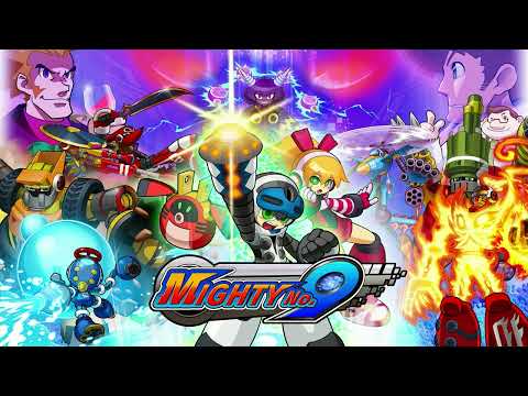 Mighty No. 9 Wii U Gameplay