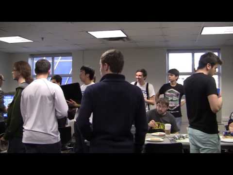 UD VGTC Super Smash Bros Tournament Spring 2014