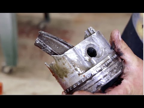 CATASTROPHIC ENGINE FAILURE SETS GRAVEYARD CARZ BACK: WHY A NEW ENGINE EXPLODED!