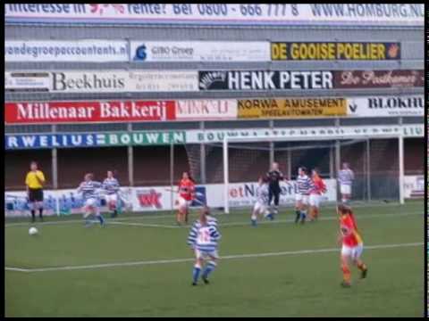 Spakenburg MB1 - Sporting'70 MB1 (deel 1)
