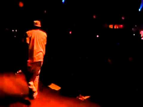 DELUS & KONSHENS (SOJAH) "WAKE THE TOWN" (BELGIUM 2009)