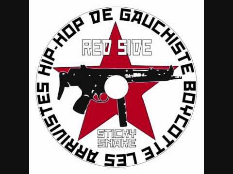 Busta Mer feat Sticky Snake - J'm'envenime (Version Mixtape) (2011)