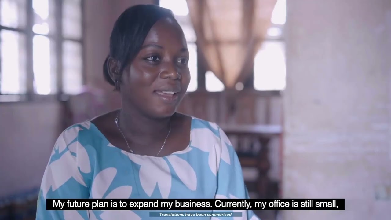 Collateral on a Bed? A Young Woman’s Path to Bankable Growth in Tanzania