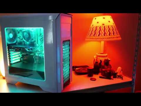 Pimp My Server : DIYPC D480-W-RGB