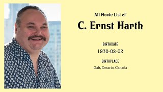 C. Ernst Harth Movies list C. Ernst Harth| Filmography of C. Ernst Harth video
