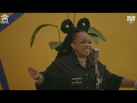 Piano City feat Boohle  LIVE | EP - 6 | S2 | Amapiano 2024