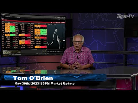 May 30th, 3PM ET Market Update on TFNN - 2023