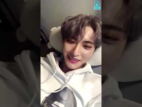 [ENG SUB] SEONGHWA VLIVE ~Who wants to see SeongHwa's LieV👋🏻 ~  2021-03-26