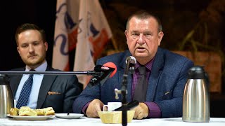 Poseł Krzysztof Czarnecki odwiedził Gołańcz