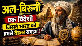 Download lagu अल-बिरूनी: जिसने भारत की संस्कृति और विज्ञान का अध्ययन किया | Journey with Ankit  | #history mp3