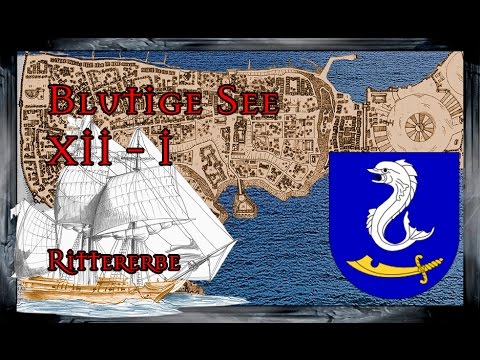 [95] [DSA 4.1] Unsagbare Tiefen - Blutige See: Rittererbe (12.1)