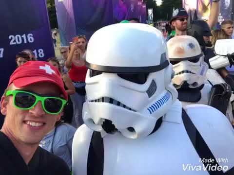 World Club Dome 2018 Frankurt