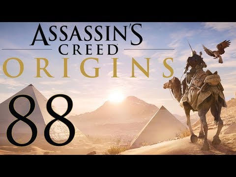 Assassin's Creed Origins playthrough pt88 - It HAD To Be Snakes!