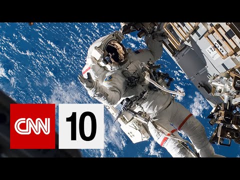 Female Astronauts Make History | October 21, 2019