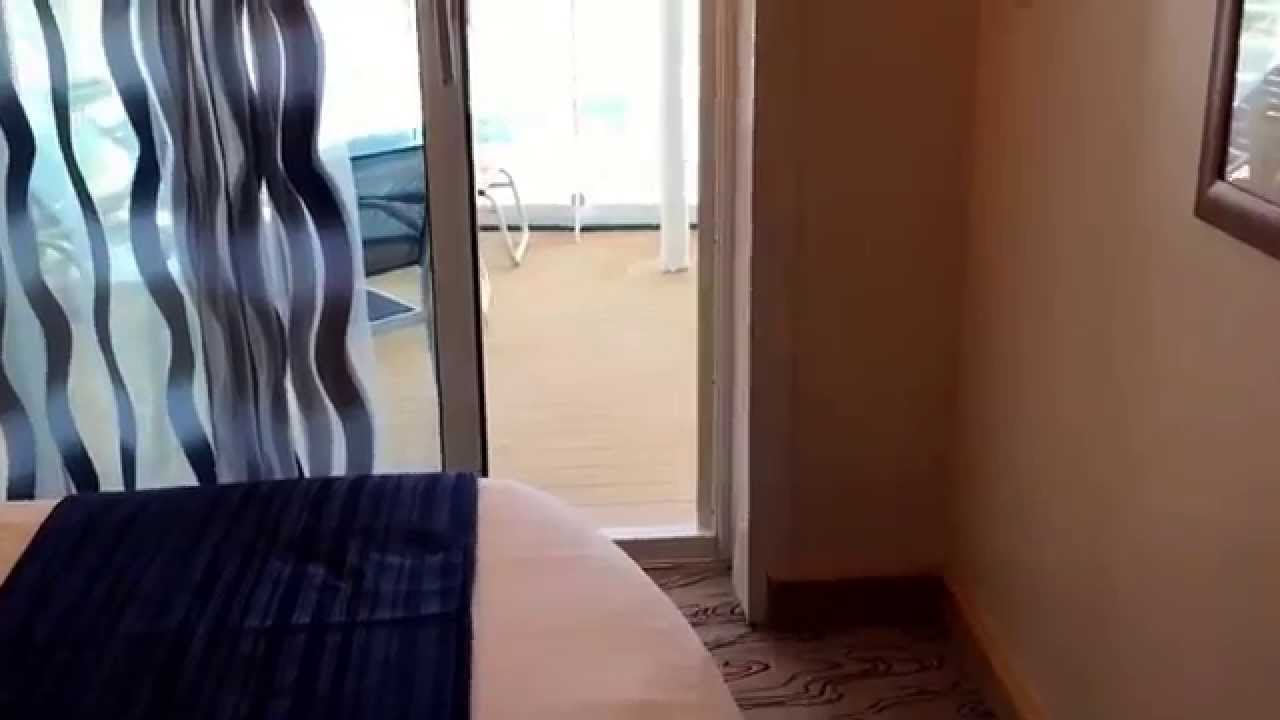 Explorer of the Seas - Cabin 6388 - Video 2