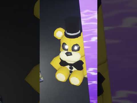 Fnaf killer in purple #shorts