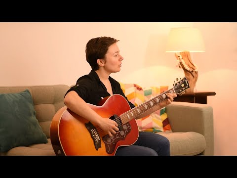 Le plat pays - Jacques Brel (Reprise)