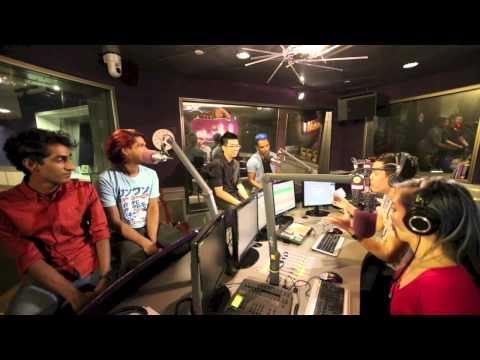 5 Ringgit Challenge with Paperplane Pursuit x Darren Ashley