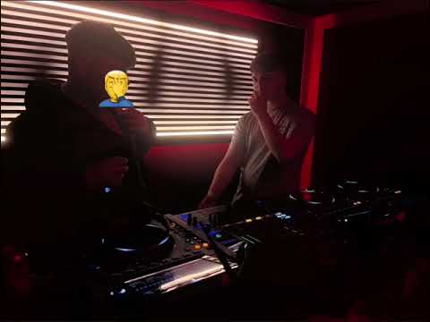 ZEDS X DJ SYKO - LIVE AT PIRATE STUDIOS LEEDS